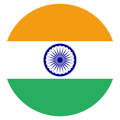 India flag