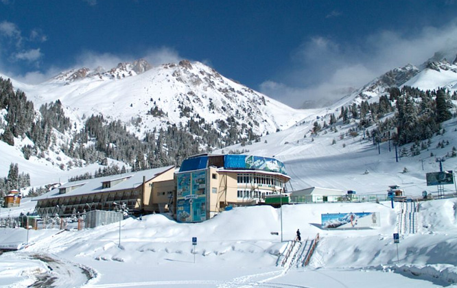 Almaty Delights