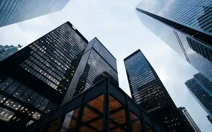 World Trade Tower Noida Office